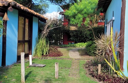 Barra Grande House | Chalé Aruna - Península de Maraú