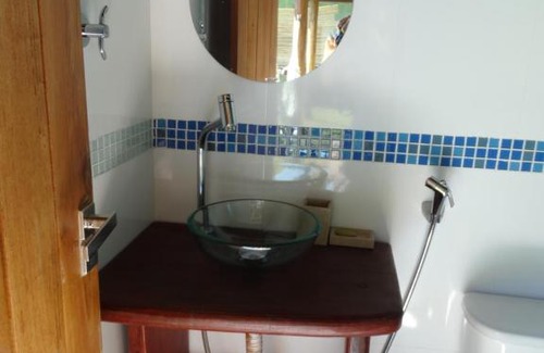 Alto Paraiso de Goias Ski Chalet | Ideal Family Retreat at Chalé Astral - 10/10 Guest Rated