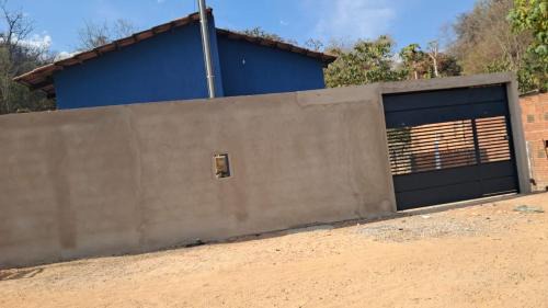 Aurora do Tocantins Ski Chalet | Pet-Friendly Retreat at Chalé Azul Aurora - Rated 9.2/10