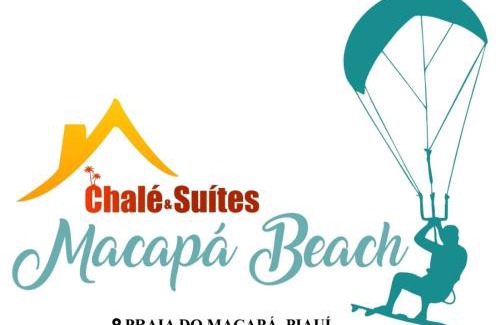 Ponta do Anel Resort | Beachfront Retreat at Chalé Beach Macapá with Ocean Views