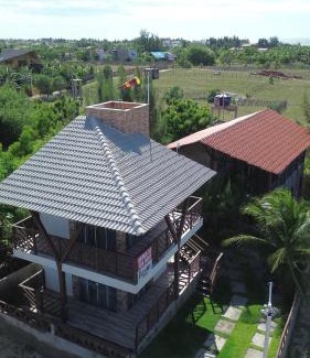 Ponta do Anel Resort | Beachfront Retreat at Chalé Beach Macapá with Ocean Views
