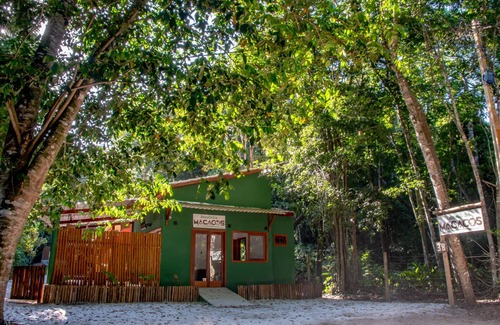 Cumuruxatiba Ski Chalet | Beachfront Chalé with Wi-Fi and Pet-Friendly Amenities