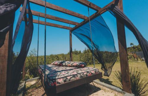Itapoa Ski Chalet | Beachfront Bliss at Chalé Pé na Areia - Villa da Mata