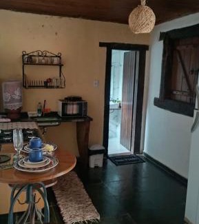 Santana do Riacho House | Discover Chalé Beira Rio Cipó: Family-Friendly Retreat