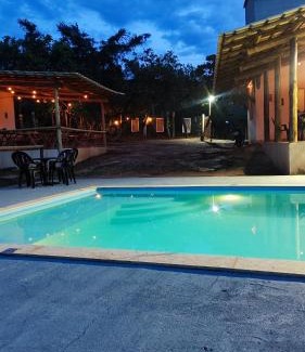 Jaboticatubas Cabin | Chalé Bella Serra
