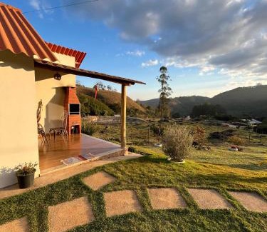 Caparao National Park Ski Chalet | Idyllic Chalé Bella Vista: 10/10 Rated, Pet-Friendly Retreat