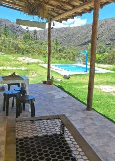 Lavras Novas Apartment | Exclusive Bella Vista Chalé with Pet-Friendly Amenities