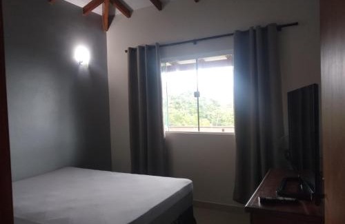 Tesouro da Colina Apartment | Discover Chalé Boa Vista: Family-Friendly & Accessible Stay