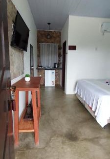 Serra de Sao Bento Hotel | Pet Friendly Retreat at Chalé bons ventos - Rated 9.5/10
