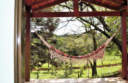 Barreiro House | Discover Chalé Bosque Do Barreiro: 9.8 Rated & Pet Friendly