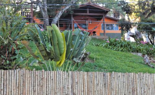 Barreiro House | Discover Chalé Bosque Do Barreiro: 9.8 Rated & Pet Friendly