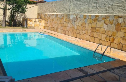Porto das Dunas House | Pet-Friendly Escape at Chalé Imperial, Porto das Dunas