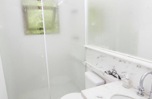 Sao Francisco Xavier Apartment | Cozy Chalé with Grill in São José dos Campos, SP