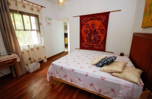Sao Francisco Xavier Apartment | Cozy Chalé with Grill in São José dos Campos, SP