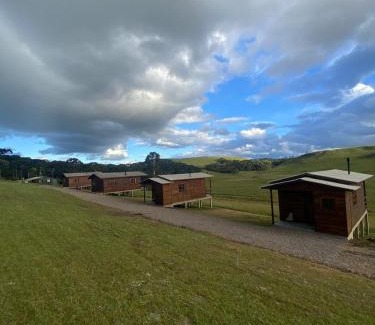 Sao Jose dos Ausentes House | Family-Friendly Retreat at Chalé Campos Da Serra - Rated 9.8