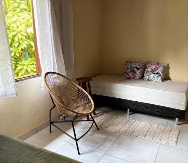 Paraty House | Chalé Canoa