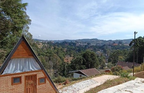 Jardim Alpestre Other | Discover Chalé Capivari Esmeralda: 10/10 & Hot Tub Access