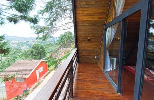 Jardim Alpestre Other | Discover Chalé Capivari Esmeralda: 10/10 & Hot Tub Access