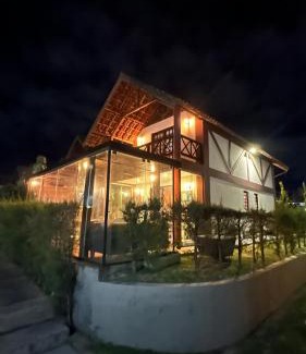 Bananeiras Cabin | Pet-Friendly Chalé in Exclusive Serra Nevada, Bananeiras