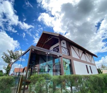 Bananeiras Cabin | Pet-Friendly Chalé in Exclusive Serra Nevada, Bananeiras