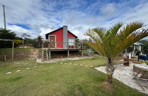 Venda Nova Do Imigrante Apartment | Chalé Colina: Oceanfront Retreat with 9.5/10 Guest Rating