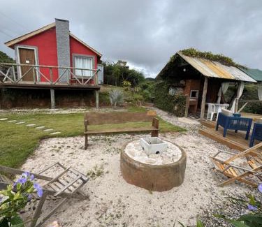 Venda Nova Do Imigrante Apartment | Chalé Colina: Oceanfront Retreat with 9.5/10 Guest Rating