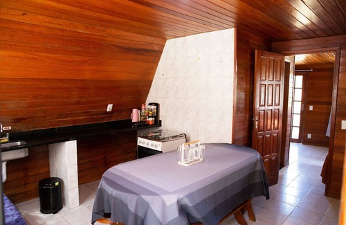 Vitor Hugo Ski Chalet | Ideal Chalet with Prime Location in Domingos Martins
