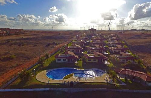 Zumbi House | Beachfront Chalé with BBQ, 3 Bedrooms - Praia de Zumbi