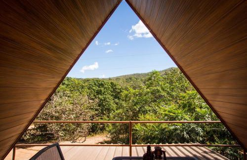 Sao Jorge Ski Chalet | Cozy Retreat with Hot Tub in Sao Jorge, GO