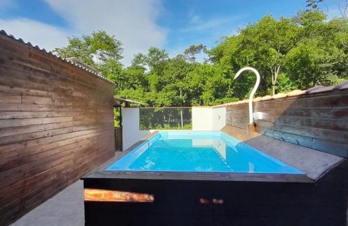 Ubatuba Ski Chalet | Pet-Friendly Chalé Ubatuba with Pool for Family Fun