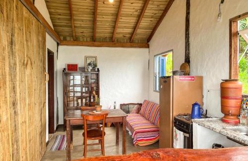 Ilhabela Historical Center House | Oceanview Chalé: Pet & Child Friendly with Top Reviews