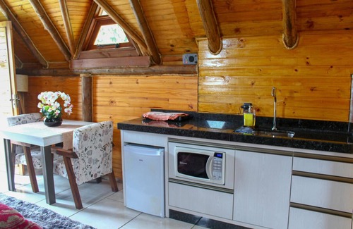 Bom Retiro Ski Chalet | Relaxing Chalé with Wi-Fi and Fun Activities in Bom Retiro