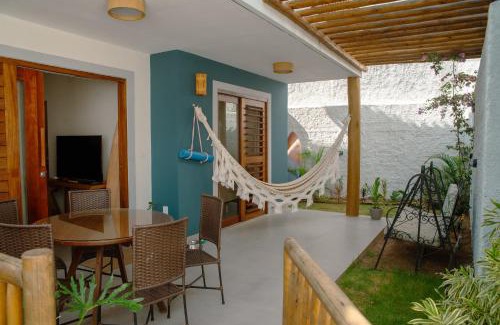 Pipa House | Pet-Friendly Retreat at Chalé de Chica with Pool Access