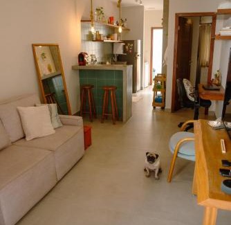 Pipa House | Pet-Friendly Retreat at Chalé de Chica with Pool Access