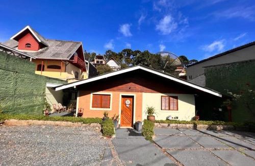 Vila Telma Ski Chalet | Cozy Chalé Just 5 Minutes from the Heart of Town