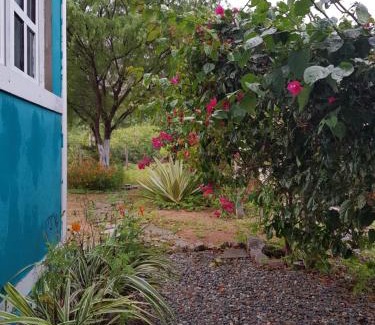 Monte das Gameleiras Cabin | Enchanting Stay at Chalé Contos & Fadas for Families