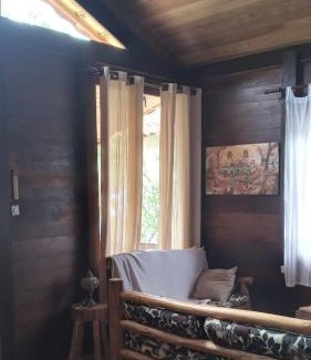 Centro Cabin | Pet-Friendly Escape at Chalé da Bruxa - Rated 9.6/10
