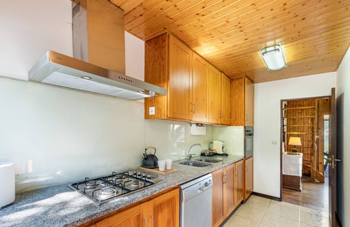 Rio Caldo Ski Chalet | Relaxing Retreat at Sé Apartamentos Chalé da Caniçada