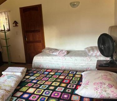 Miguel Pereira Apartment | Top-Rated Chalé da Jajá 2: Pet-Friendly with Pool