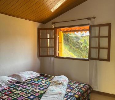 Miguel Pereira Apartment | Top-Rated Chalé da Jajá 2: Pet-Friendly with Pool