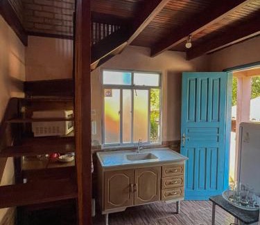 Conceicao do Ibitipoca House | Family-Friendly Chalé da Léia with Kitchen Amenities