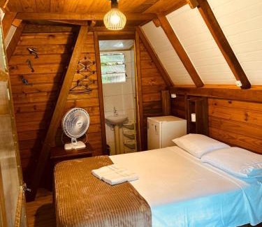 Paranagua Ski Chalet | Family-Friendly Retreat at Chalé da Mamis - Pousada Sul