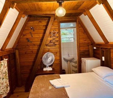 Paranagua Ski Chalet | Family-Friendly Retreat at Chalé da Mamis - Pousada Sul