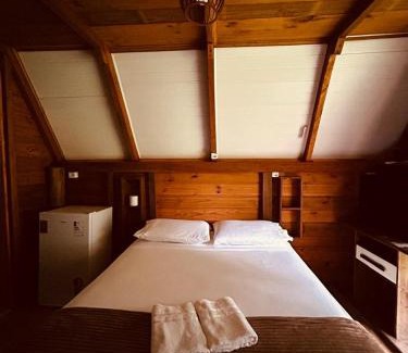 Paranagua Ski Chalet | Family-Friendly Retreat at Chalé da Mamis - Pousada Sul