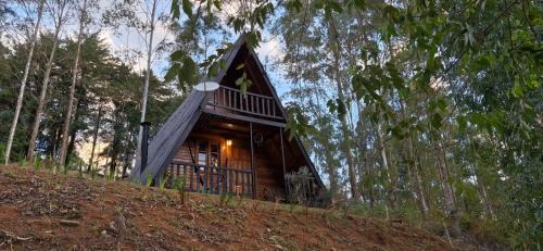 Sao Francisco Xavier Ski Chalet | Chalé da Mantiqueira