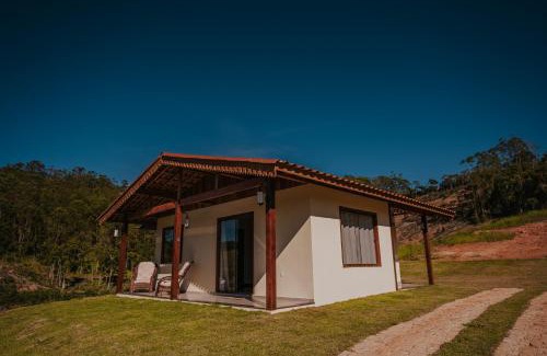 Vitor Hugo Cabin | Chalé da Montanha