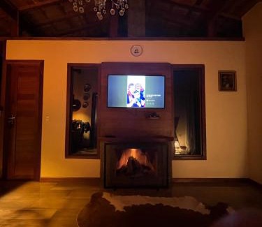 Vitor Hugo Cabin | Chalé da Montanha