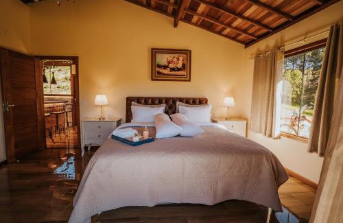 Vitor Hugo Cabin | Chalé da Montanha