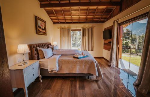 Vitor Hugo Cabin | Chalé da Montanha