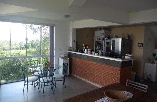 Aguas de Lindoia Ski Chalet | Cozy Chalé da Montanha - Enjoy Breakfast with 9/10 Rating